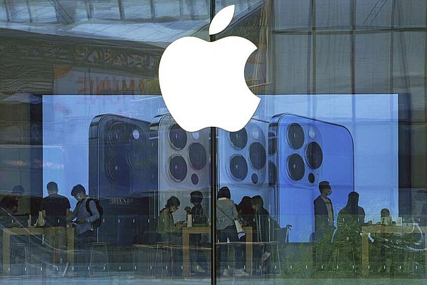 Apple sees rebound in China's phone market amid discounts | The Arkansas Democrat-Gazette - Vimarsana News