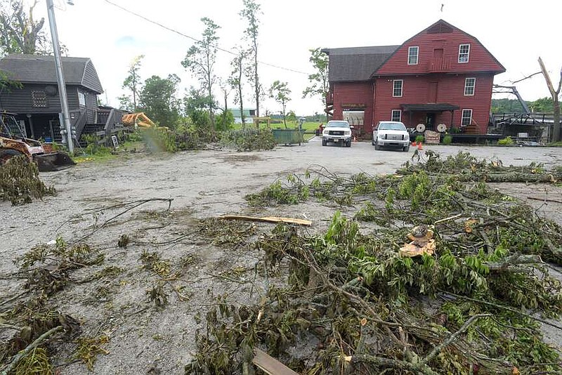 Benton County launches site for storm relief information | Northwest ...