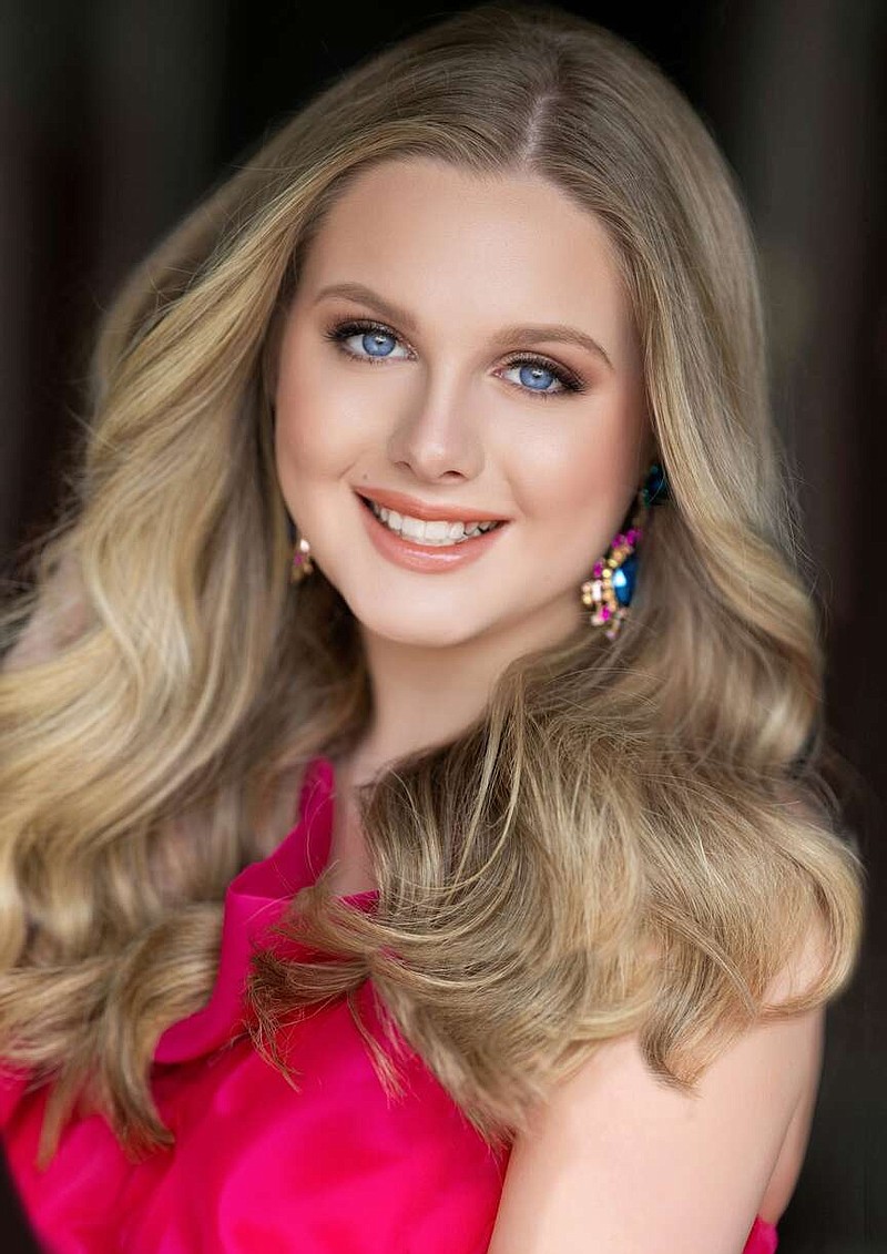 Jones preparing for Miss Missouri’s Teen pageant | Jefferson City News ...