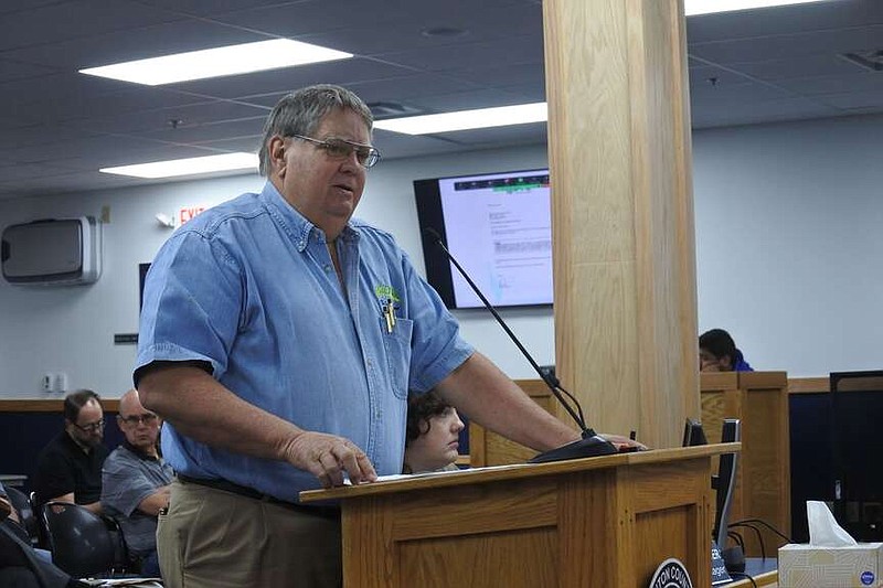 Benton County board upholds denial of proposed poultry litter ‘digester ...