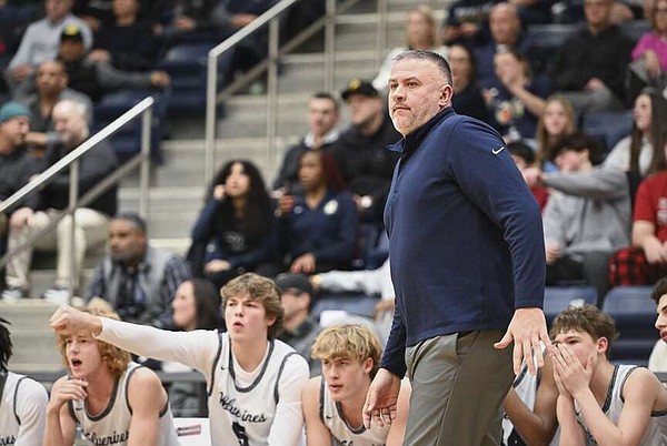 White resigns as Bentonville West boys basketball coach, accepts new challenge at Thaden School | Northwest Arkansas Democrat-Gazette