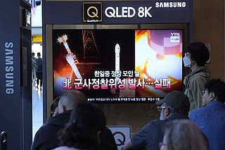 Hundreds of trash balloons flown by North Korea toward South Korea ...