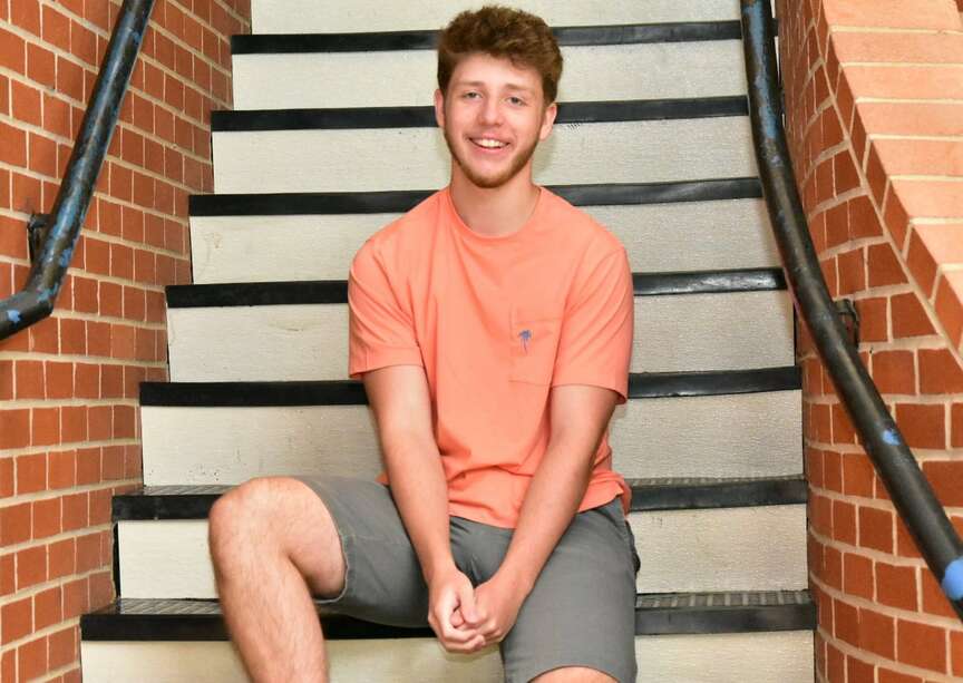 CLASS OF 2024 White Hall valedictorian looks ahead to space frontier