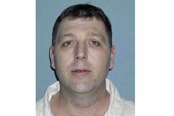 Alabamian executed for couple's killings | The Arkansas Democrat-Gazette - Vimarsana News