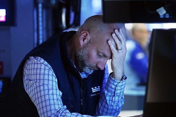 Dow up 575 as Wall Street closes a winning May | The Arkansas Democrat-Gazette - Vimarsana News