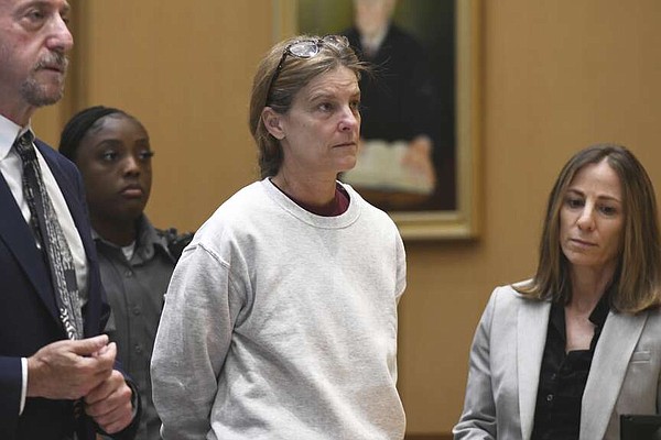 Woman sentenced in murder plot | The Arkansas Democrat-Gazette - Arkansas' Best News Source - Vimarsana News