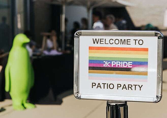 FYI Calendar: Pride Party tonight, garden tour Saturday