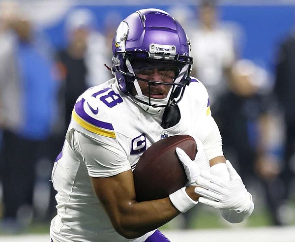 Vikings reach agreement with Jefferson on 4-year extension to give him NFL's richest non-QB contract - Vimarsana News