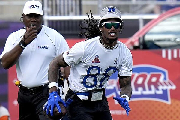 Lamb skips Cowboys minicamp while awaiting new contract - Vimarsana News