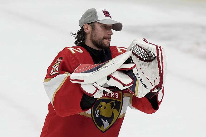 Panthers’ title hunt led by quirky goalkeeper