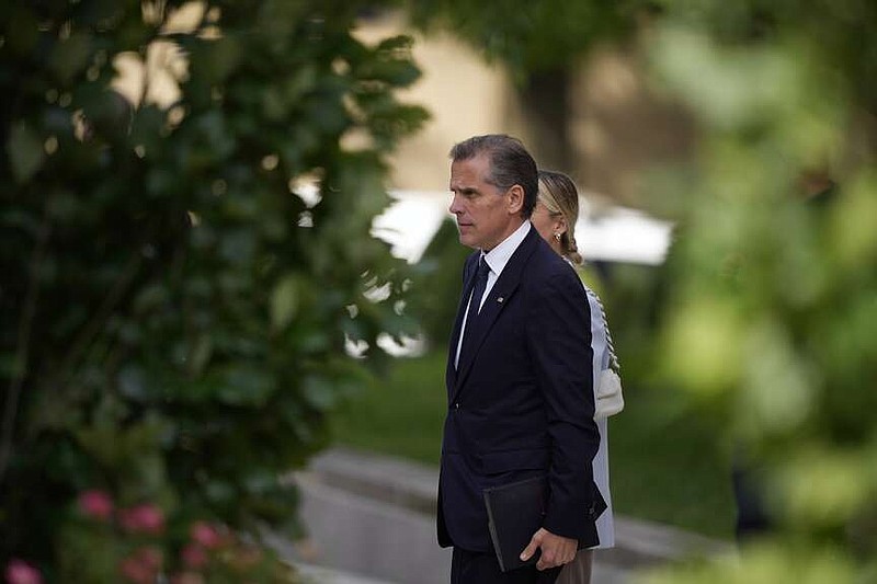 Hunter Biden’s gun trial begins