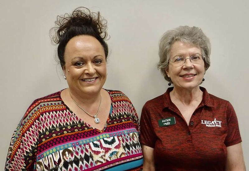 Two longtime bank employees to retire | Westside Eagle Observer