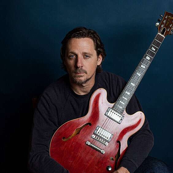 Sturgill 'Johnny Blue Skies' Simpson announces Rogers