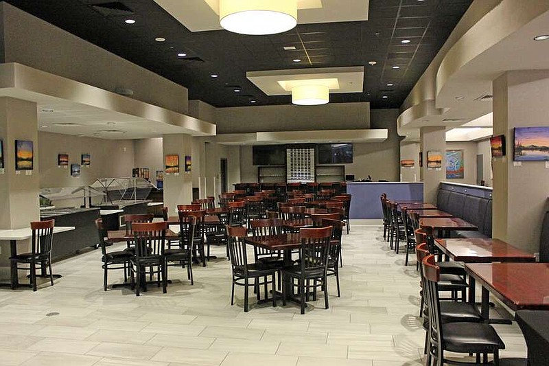 Hotel Hot Springs owner says Coy’s, Satellite Cafe expected to reopen