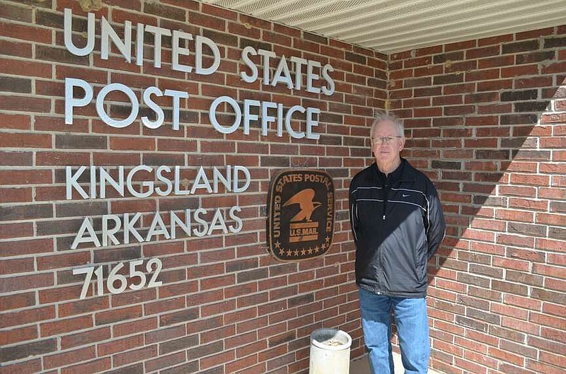 Kingsland Post Office renamed in honor of Johnny Cash Pine Bluff