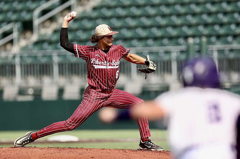 Liberty baseball hotsell