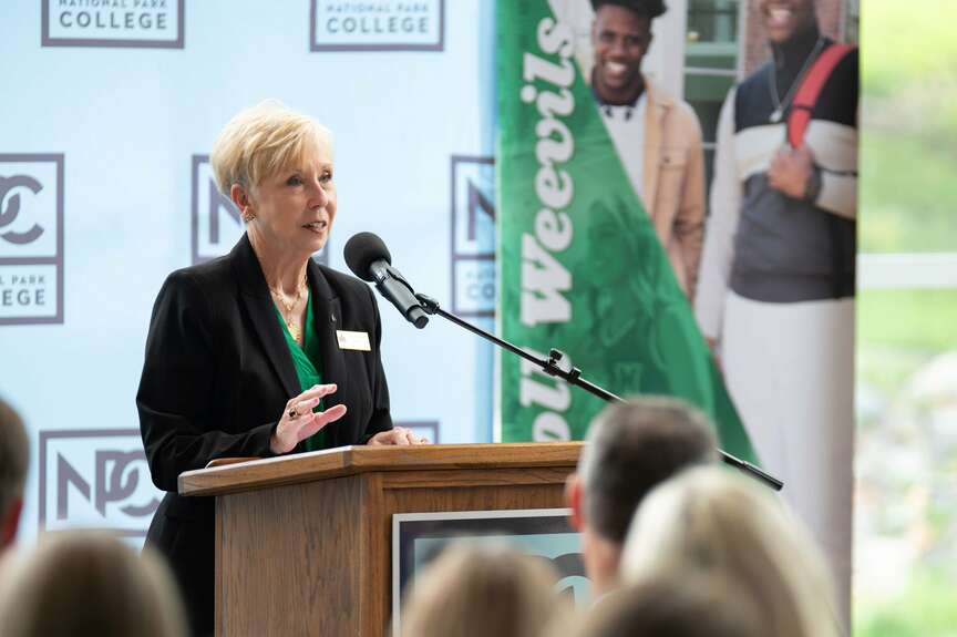 Colleges team on nursing degree