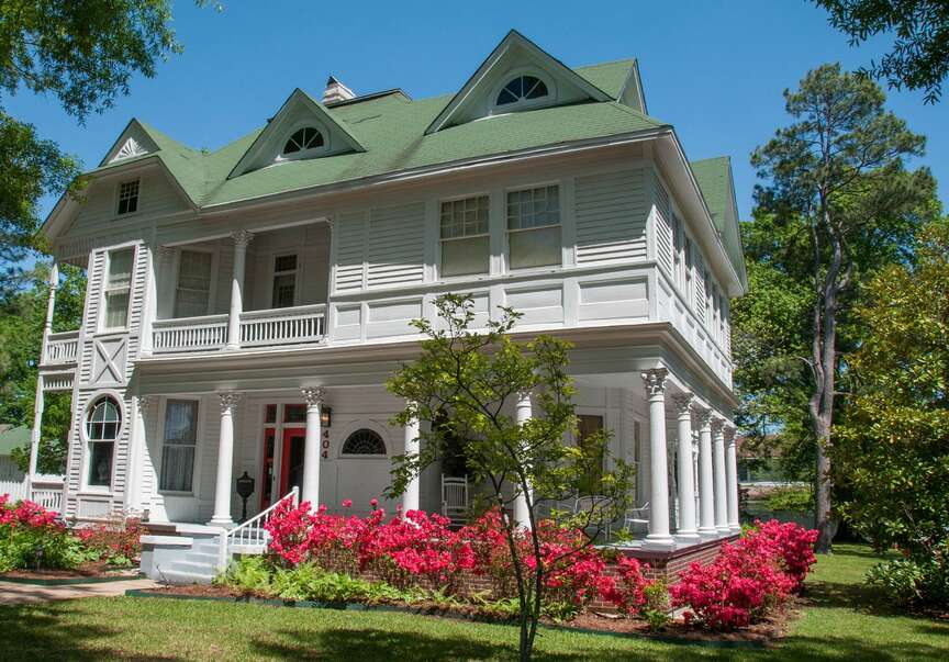 Grant funds restorations of Trotter House at UAM