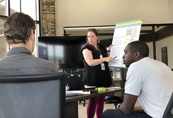 Fayetteville commissioners talk different approaches to rezoning 71B | Northwest Arkansas Democrat-Gazette - Vimarsana News