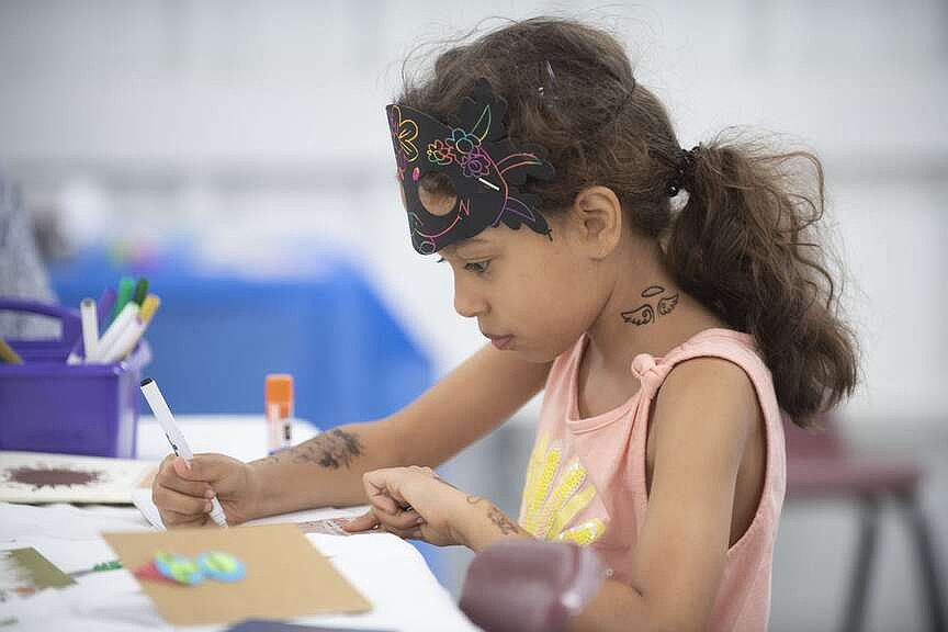 Library kicks off summer reading program | Northwest Arkansas Democrat ...