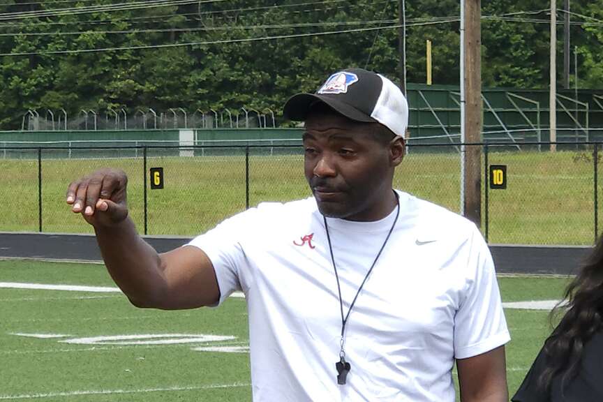 Heard looks to rebuild Watson Chapel football team
