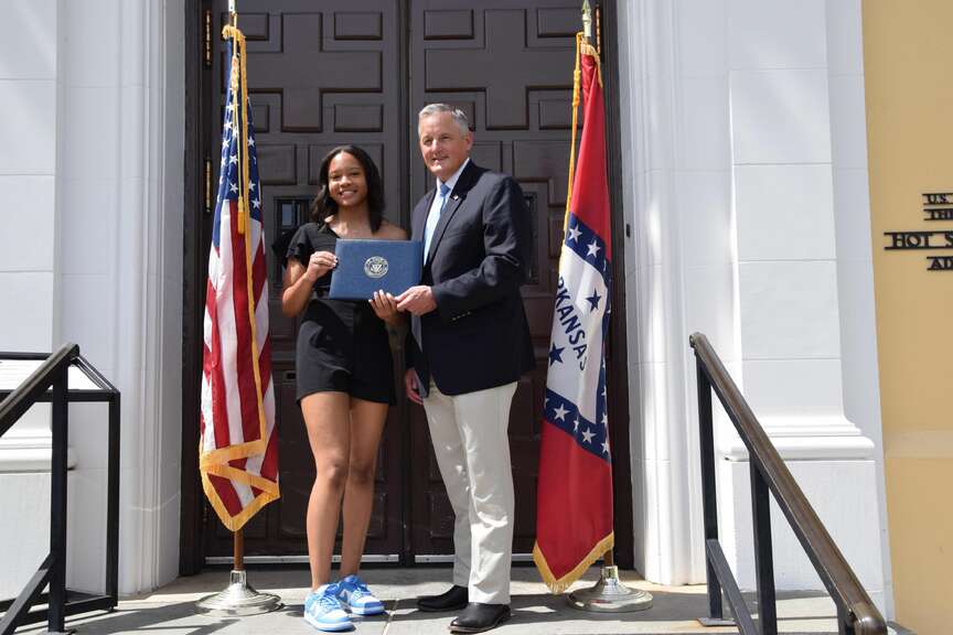White Hall graduate, 2 others appointed to military schools