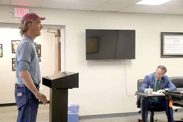 School boundary fight between Prairie Grove, Lincoln districts going to Arkansas Board of Education on June 13 - Vimarsana News