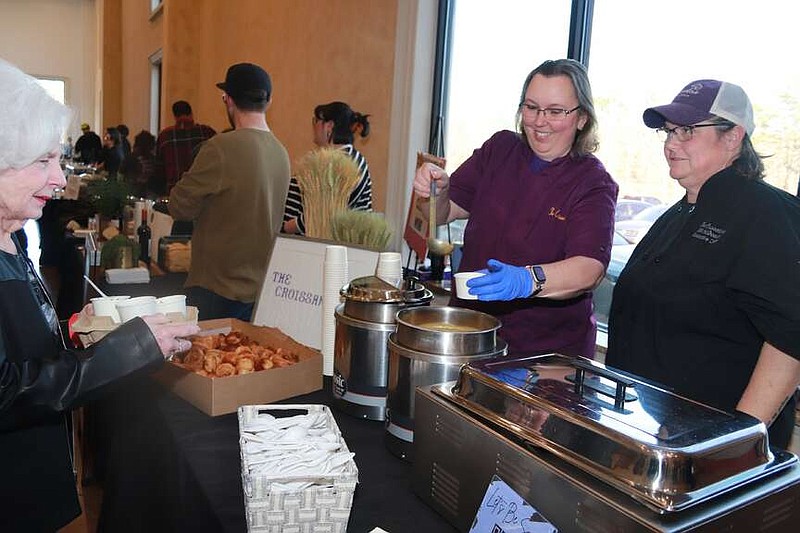 The Croissanterie taking over coffee shop space at Tech Park in ...