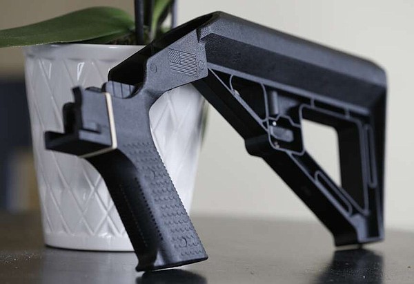 Supreme Court strikes down Trump-era ban on rapid-fire rifle bump stocks, reopening political fight - Vimarsana News