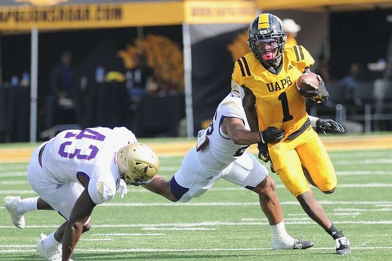 UAPB recruits transfer receivers | Pine Bluff Commercial News