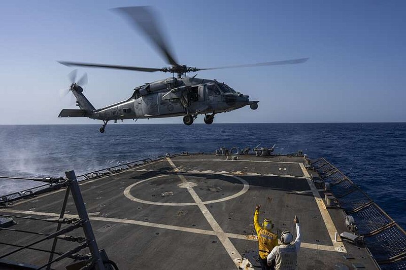 US Navy faces most sustained combat since World War II against Yemen’s ...