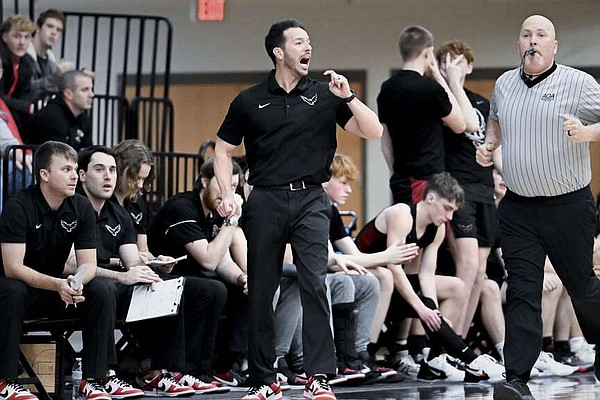 Bentonville West hires Trent Loyd from Pea Ridge as boys basketball coach | Northwest Arkansas Democrat-Gazette