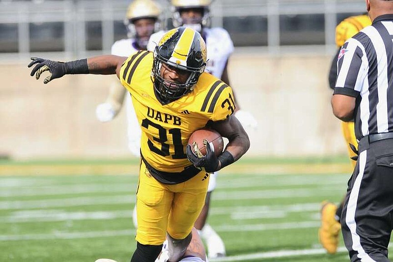 UAPB Running Backs Need Consistency | Pine Bluff Commercial News