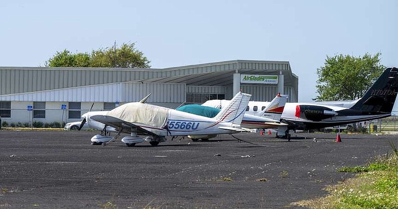 Florida county readies for airport