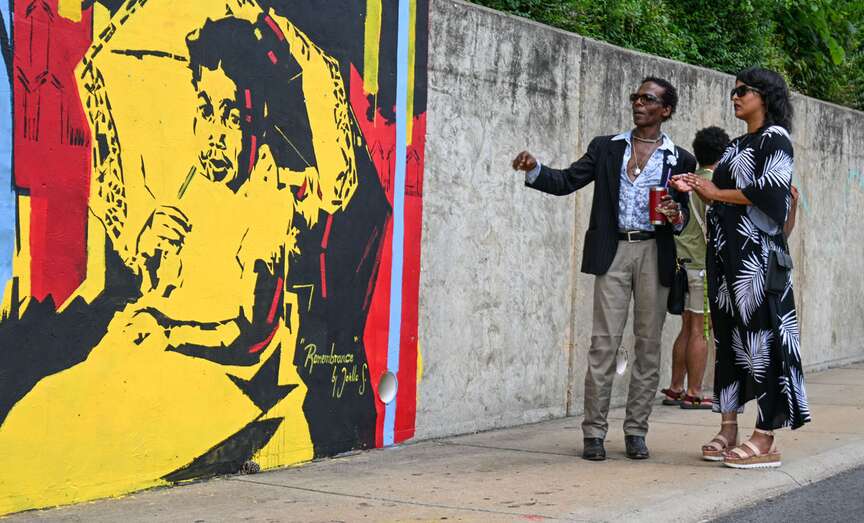 ‘Remembrance’ mural on Nelson Hackett Boulevard called representation