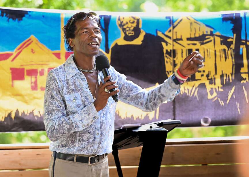 ‘Remembrance’ mural on Nelson Hackett Boulevard called representation