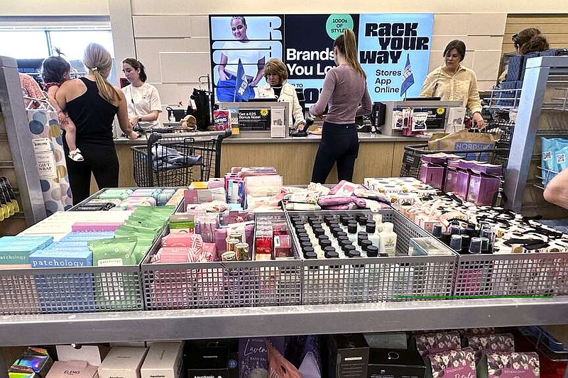 Retail sales seen to slow in May consumer report