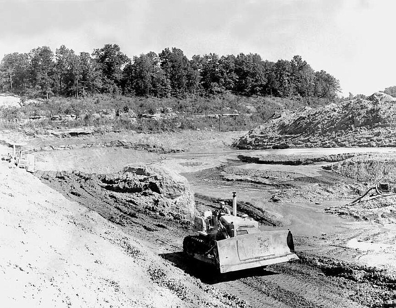 HISTORY The facts and figures of Bella Vista’s lakes The Weekly Vista