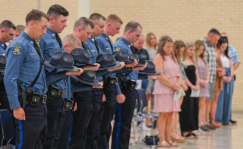 21 Recruits Graduate Missouri State Highway Patrol Academy | Jefferson ...