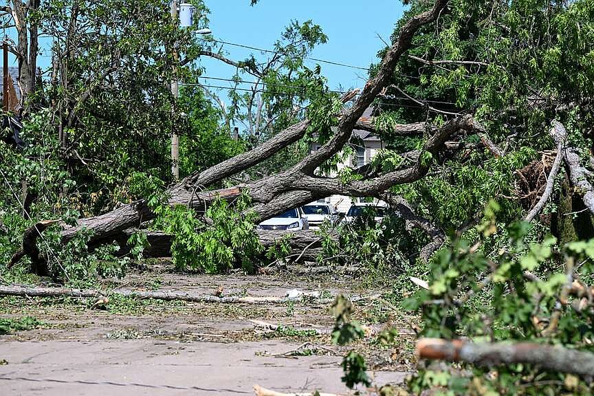 Disaster recovery center opens in Madison County | The Arkansas ...