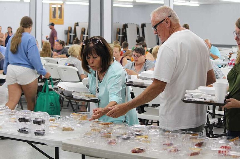 St. Parish Picnic draws crowd Jefferson City News Tribune