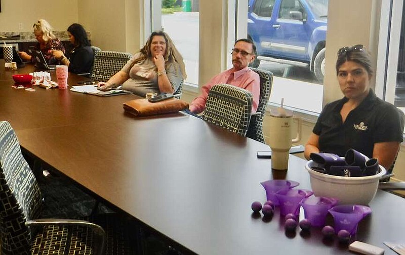 Chamber sponsors Career Expo 2024 job fair Westside Eagle Observer