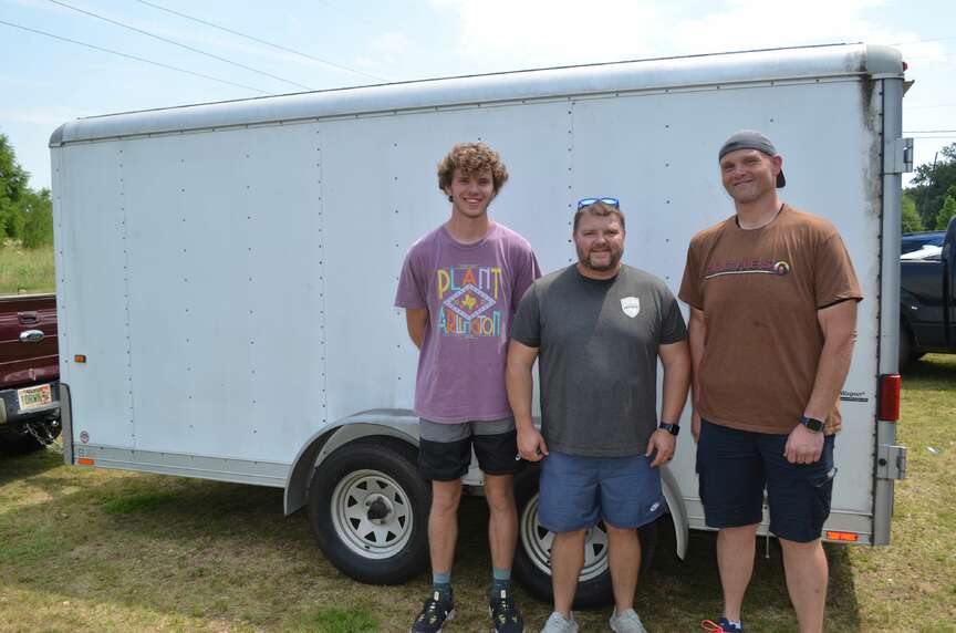 Fordyce mourns for shooting victims Pine Bluff Commercial News