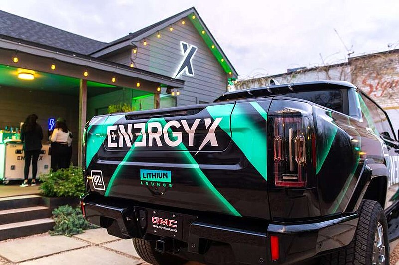 EnergyX latest company to announce lithium extraction project in