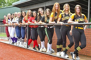 Team honors 23 River Valley athletes | Northwest Arkansas Democrat ...