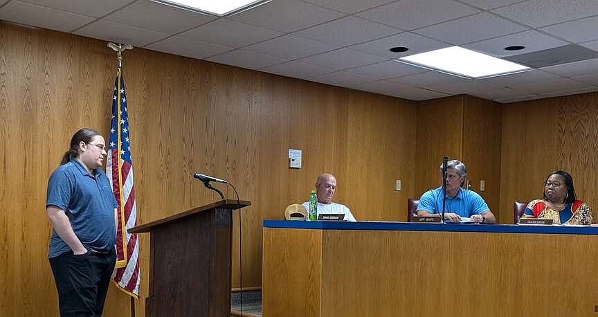 City Council appoints new Council Member | Magnolia Banner News