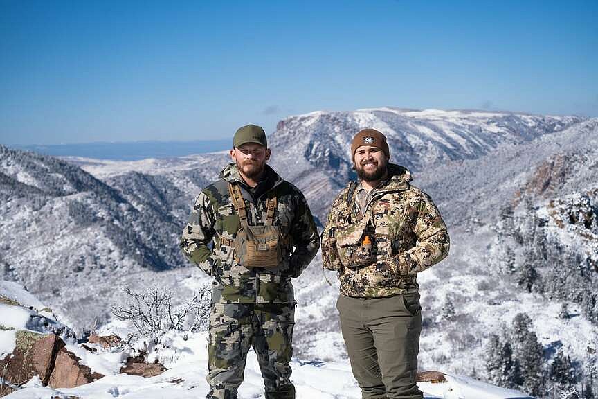 Veterans’ app linking outdoor recreation to landowners has headquarters ...