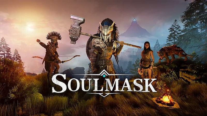 GAME ON | OPINION: Build your tribe in survival-crafter Soulmask 