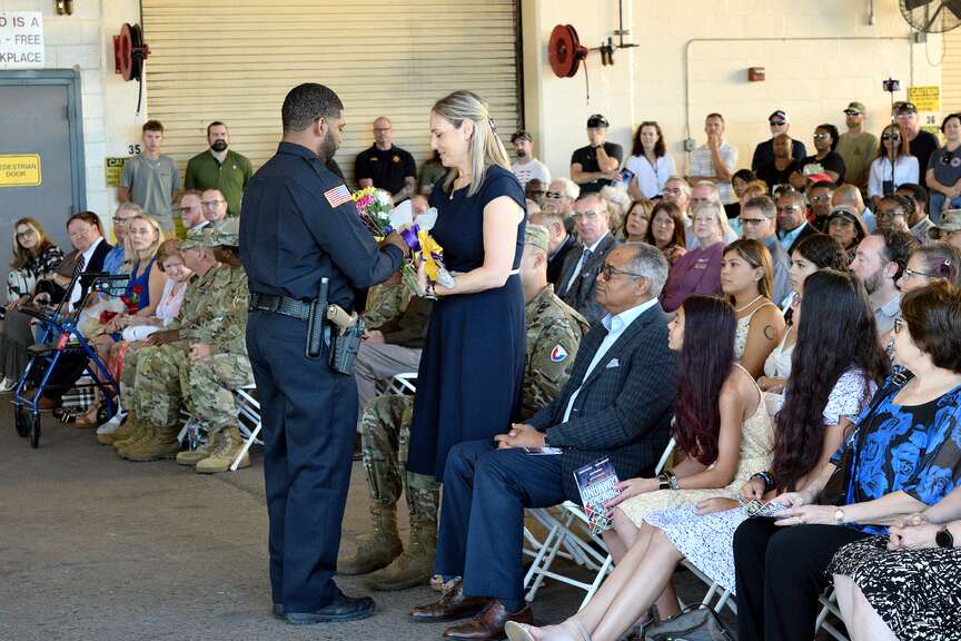 WATCH | Col. Denis Fajardo assumes command at Red River Army Depot ...