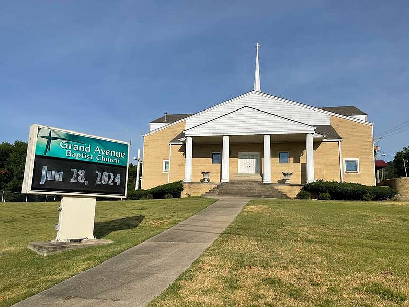 Grand Avenue Baptist Church to celebrate 75th anniversary | Hot Springs ...